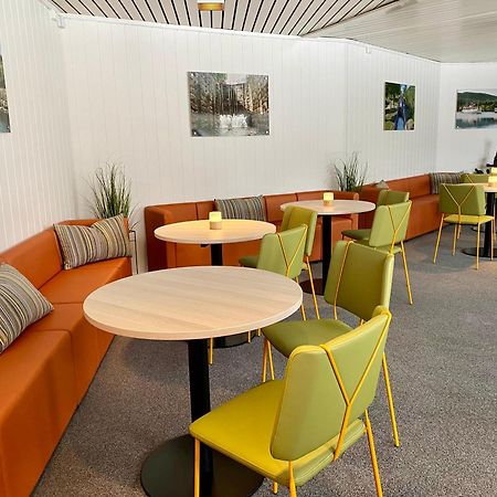 Hotell Fritidsparken Skien Dış mekan fotoğraf