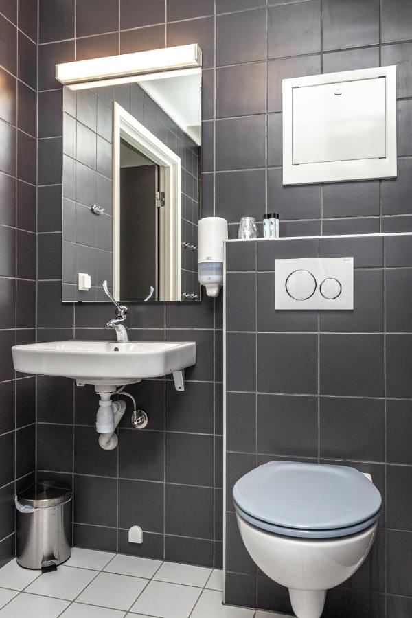 Hotell Fritidsparken Skien Dış mekan fotoğraf