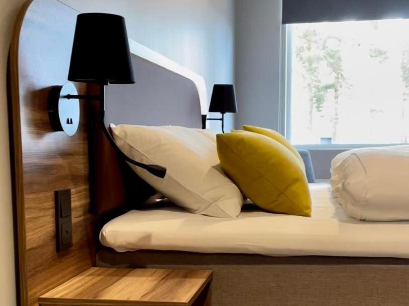 Hotell Fritidsparken Skien Dış mekan fotoğraf