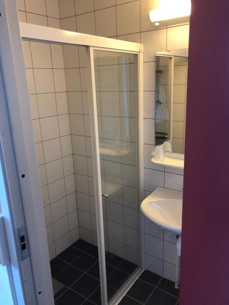 Hotell Fritidsparken Skien Dış mekan fotoğraf