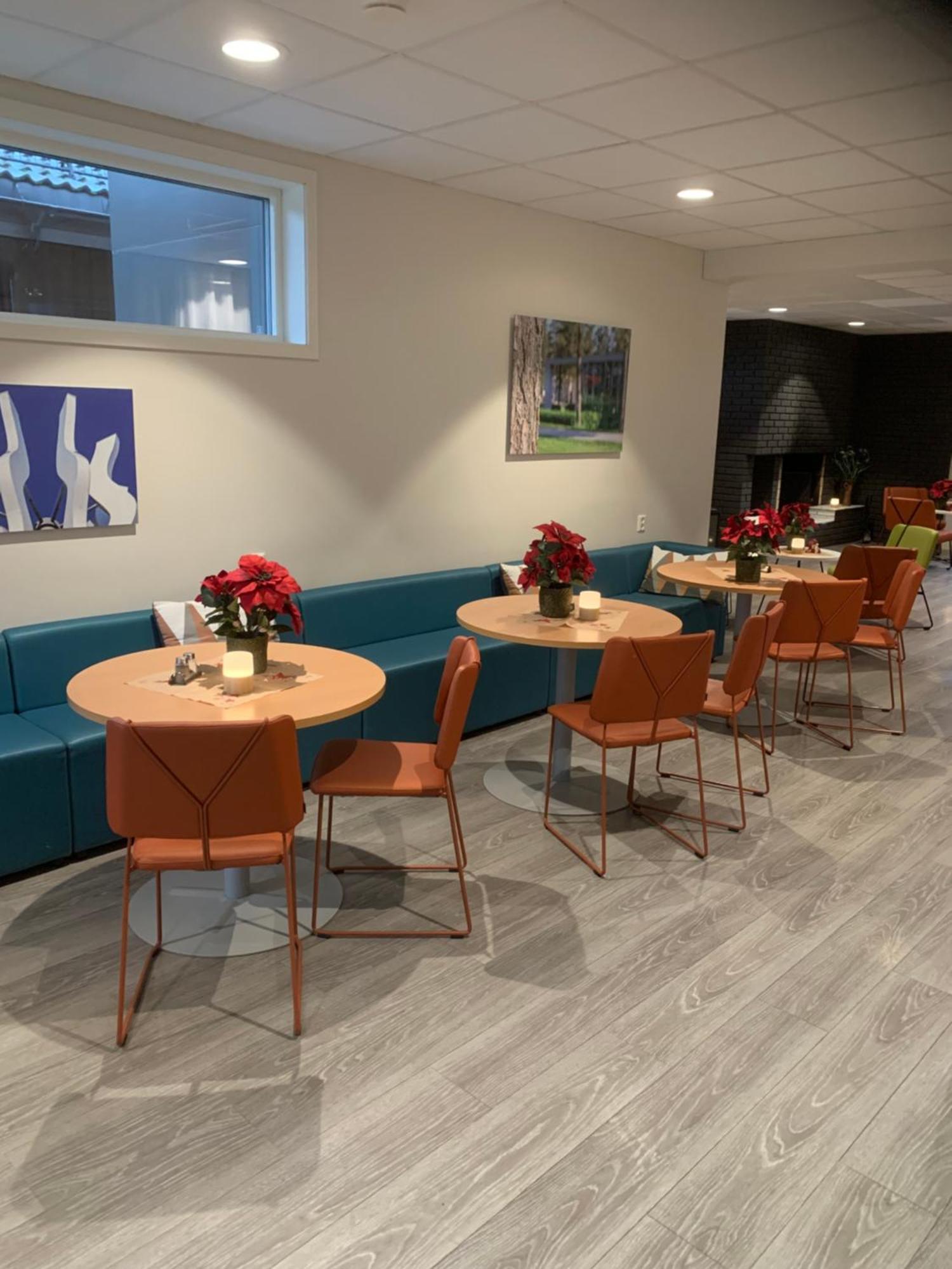 Hotell Fritidsparken Skien Dış mekan fotoğraf