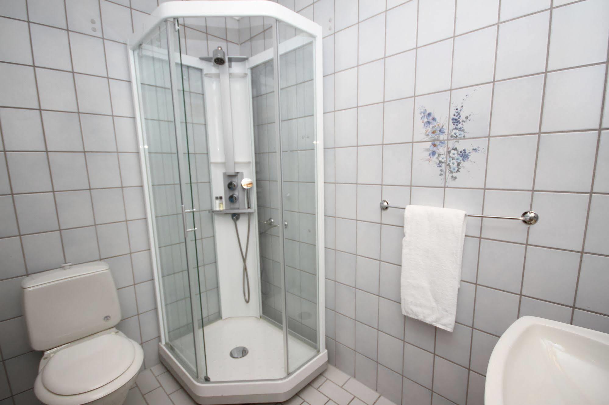 Hotell Fritidsparken Skien Dış mekan fotoğraf