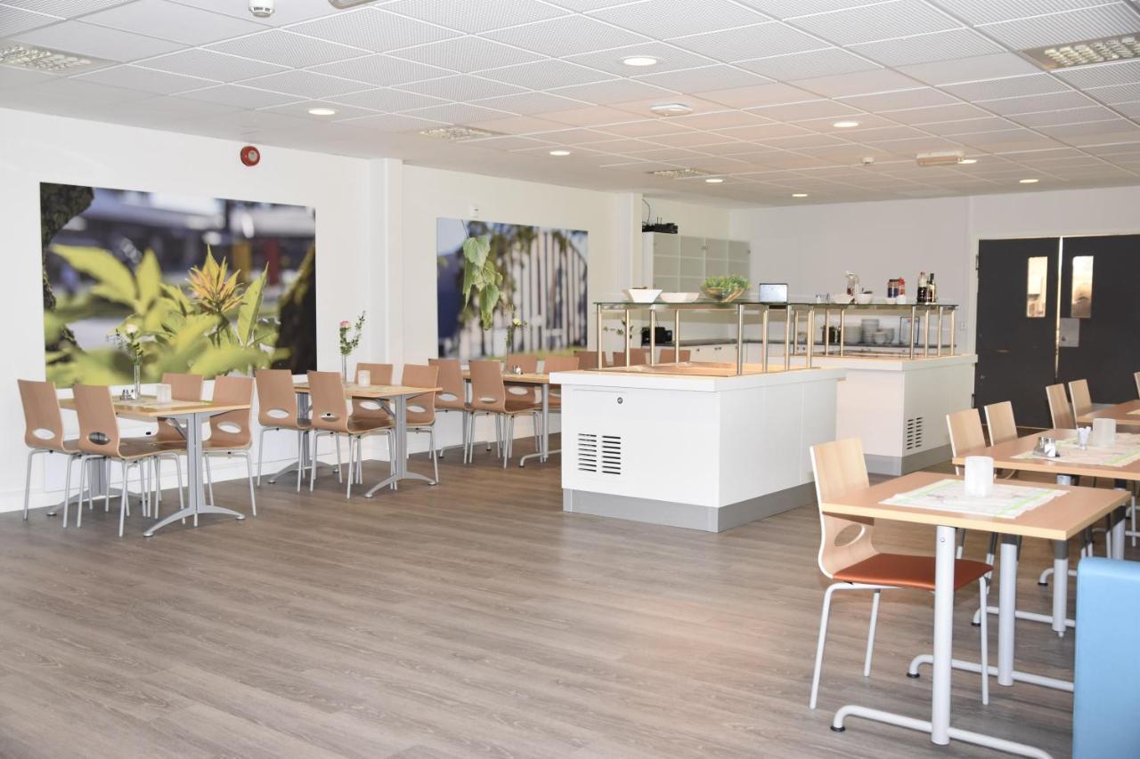 Hotell Fritidsparken Skien Dış mekan fotoğraf